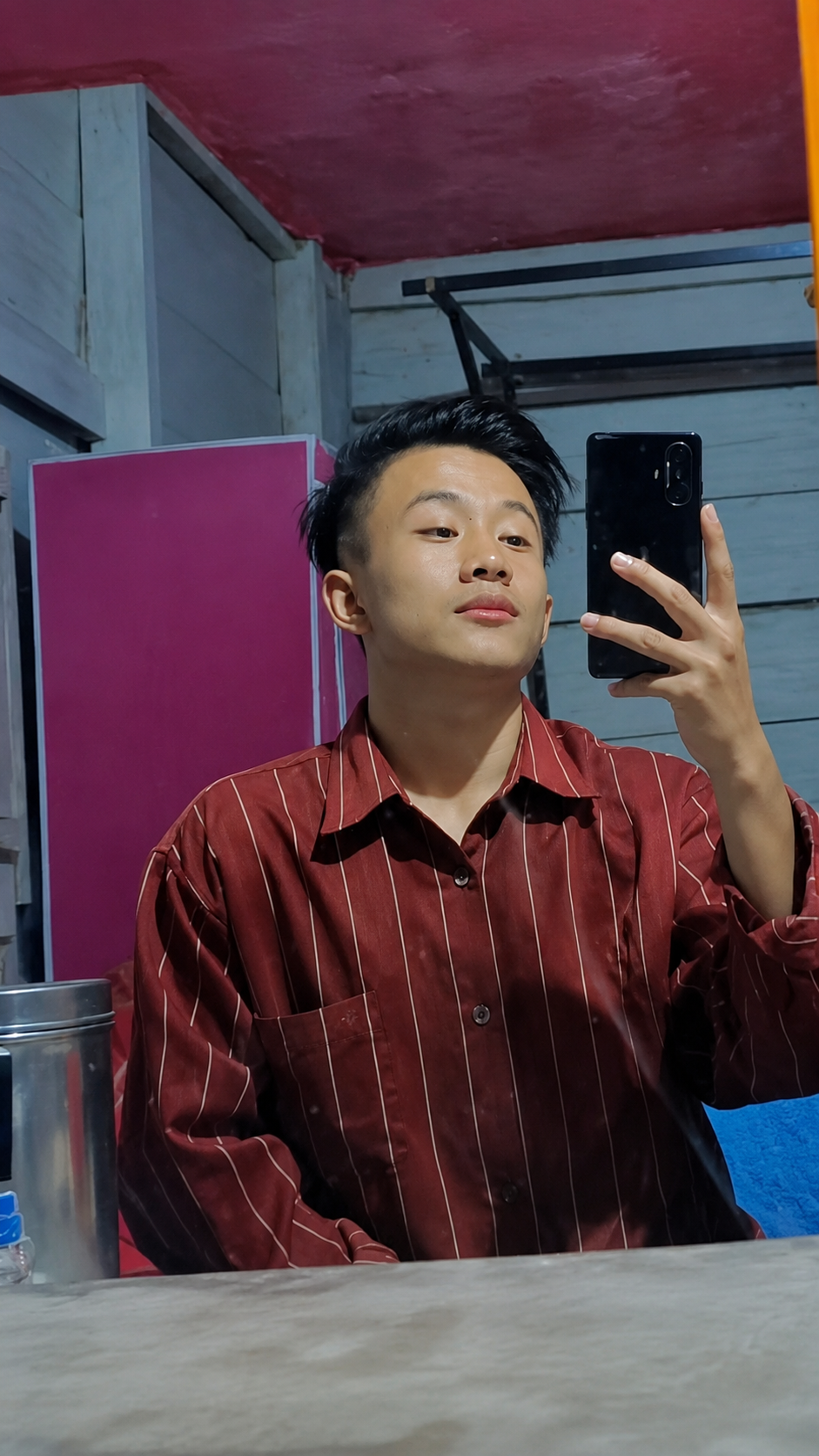 Hi ! I am Wilamchapbou Chawang