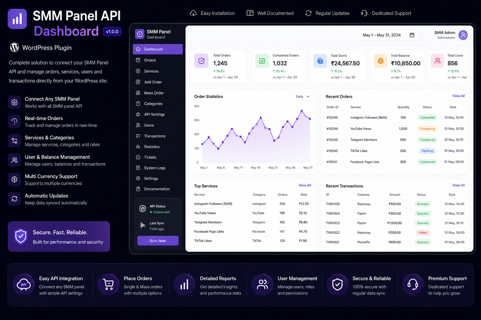 WooCommerce Subscription Manager